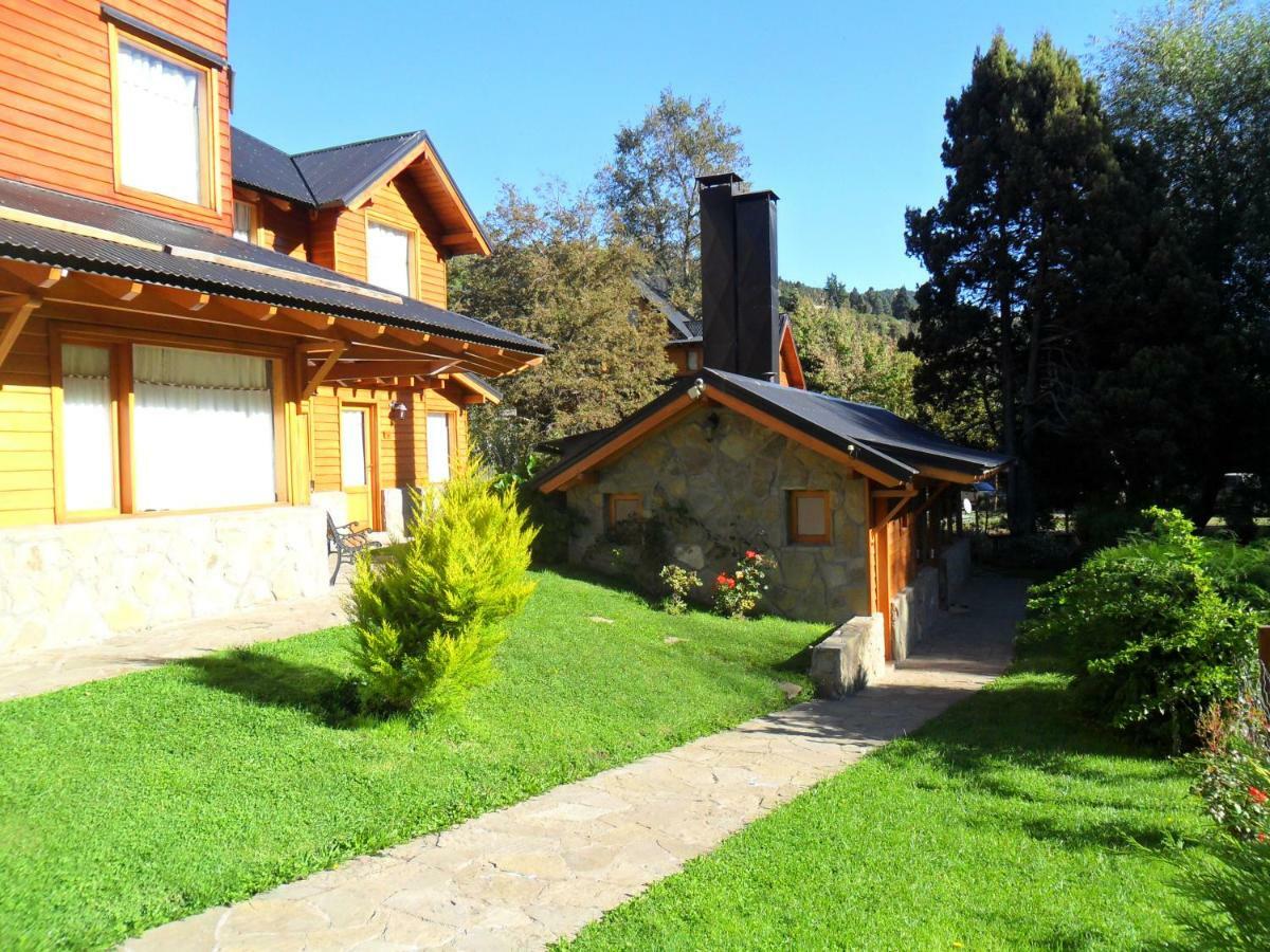 Dormi Del Pellin Ξενοδοχείο San Martín de los Andes Εξωτερικό φωτογραφία