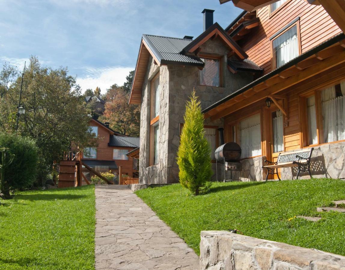 Dormi Del Pellin Ξενοδοχείο San Martín de los Andes Εξωτερικό φωτογραφία